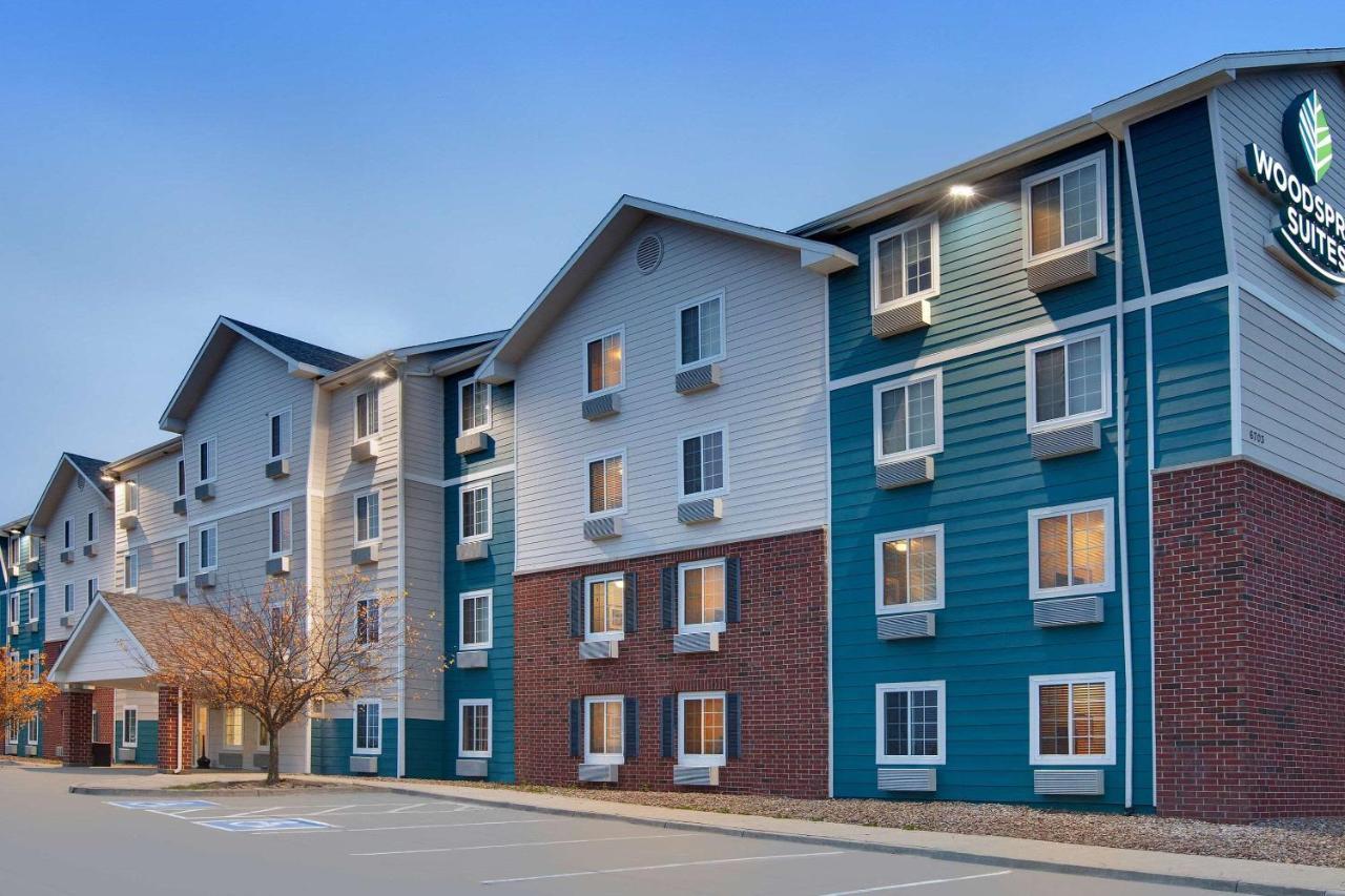 Woodspring Suites Ankeny Des Moines Exterior photo