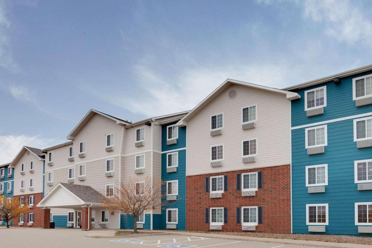 Woodspring Suites Ankeny Des Moines Exterior photo