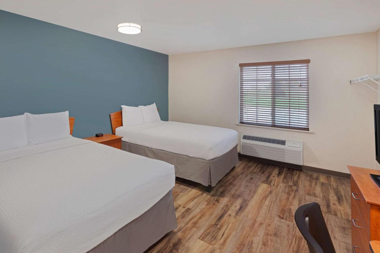 Woodspring Suites Ankeny Des Moines Exterior photo