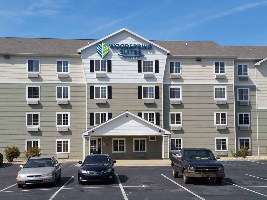 Woodspring Suites Ankeny Des Moines Exterior photo